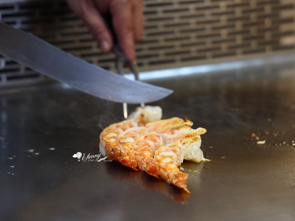 桃園青埔美食 | 海童鐵板料亭 1280元無菜單料理 領航站聚餐推薦 - ifunny