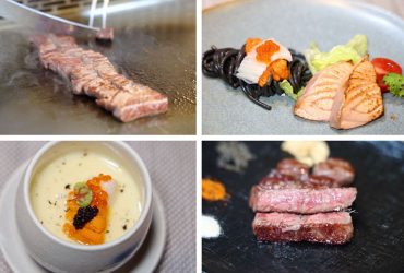 桃園青埔美食 | 海童鐵板料亭 1280元無菜單料理 領航站聚餐推薦