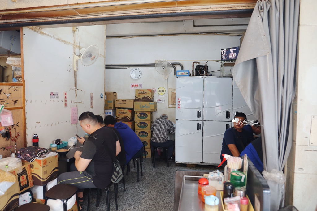 [六張犁站]樂業麵線-料多實在湯頭好的排隊名店 一試就愛上的滷大腸 - ifunny