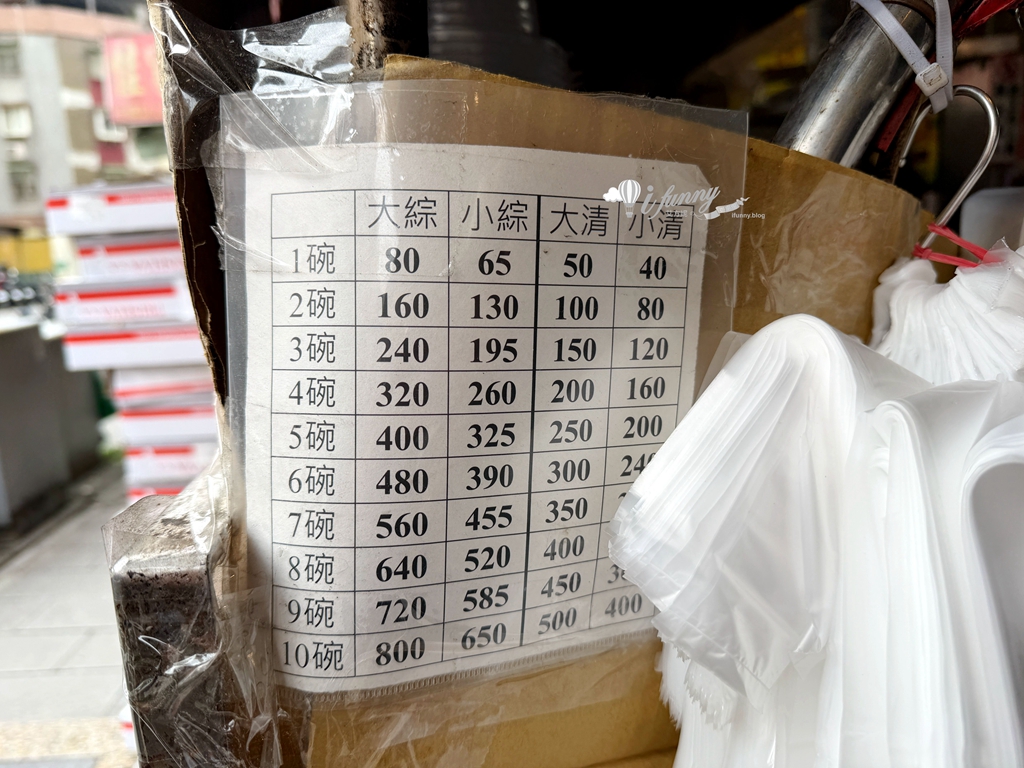 [六張犁站]樂業麵線-料多實在湯頭好的排隊名店 一試就愛上的滷大腸 - ifunny