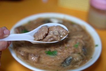 民權西路站 | 麵線傳奇 台北最強排隊人氣麵線 3200則達4.4星好評