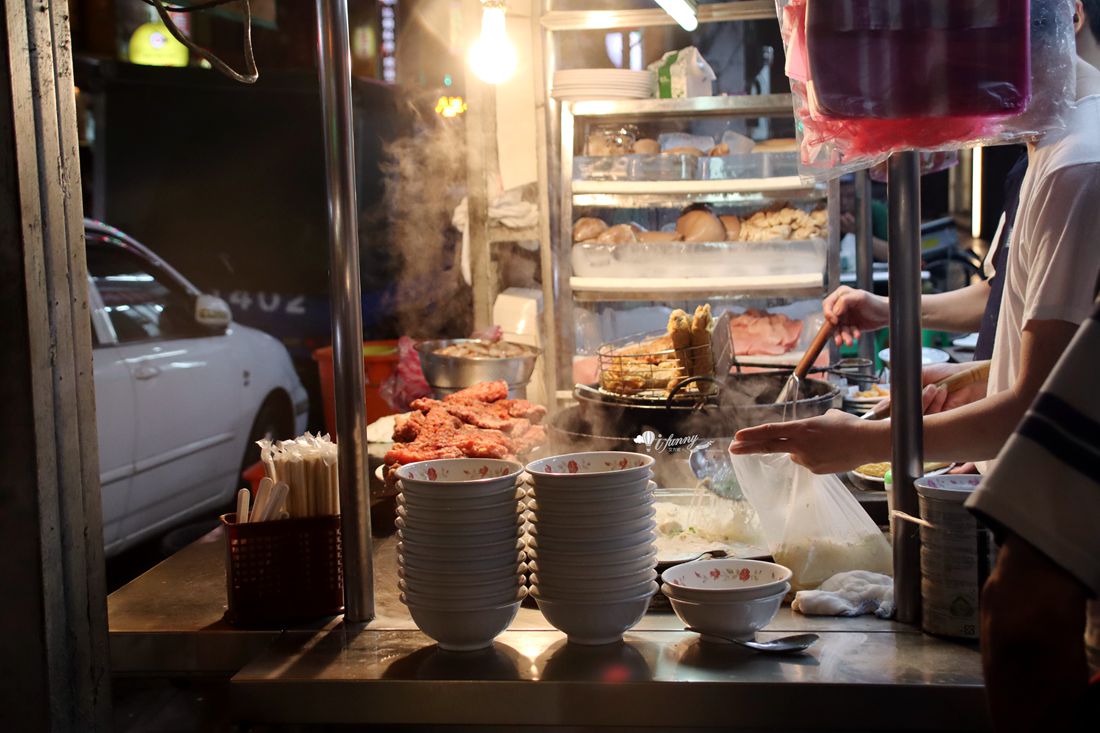 大橋頭站 | 旗魚新竹米粉 延三夜市宵夜美食 3500則評論 有4.1分好評 - ifunny