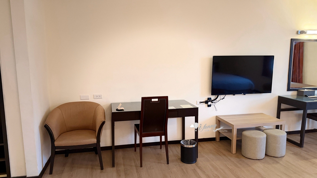 台中住宿推薦 | 禾康商務旅館 寬敞四人房 近捷運備平面停車場 自助式早餐吃到飽 - ifunny