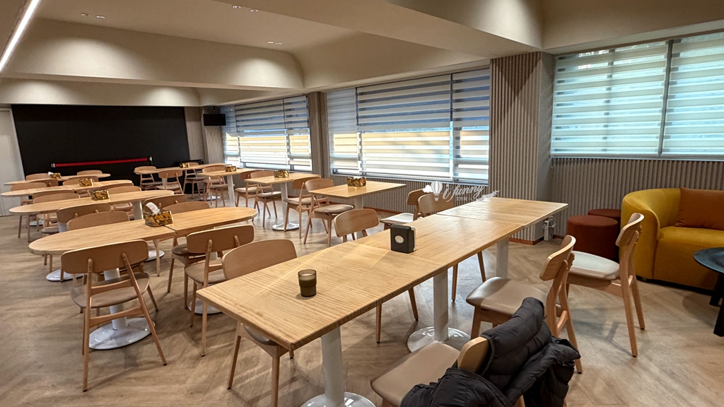 台中住宿推薦 | 禾康商務旅館 寬敞四人房 近捷運備平面停車場 自助式早餐吃到飽 - ifunny