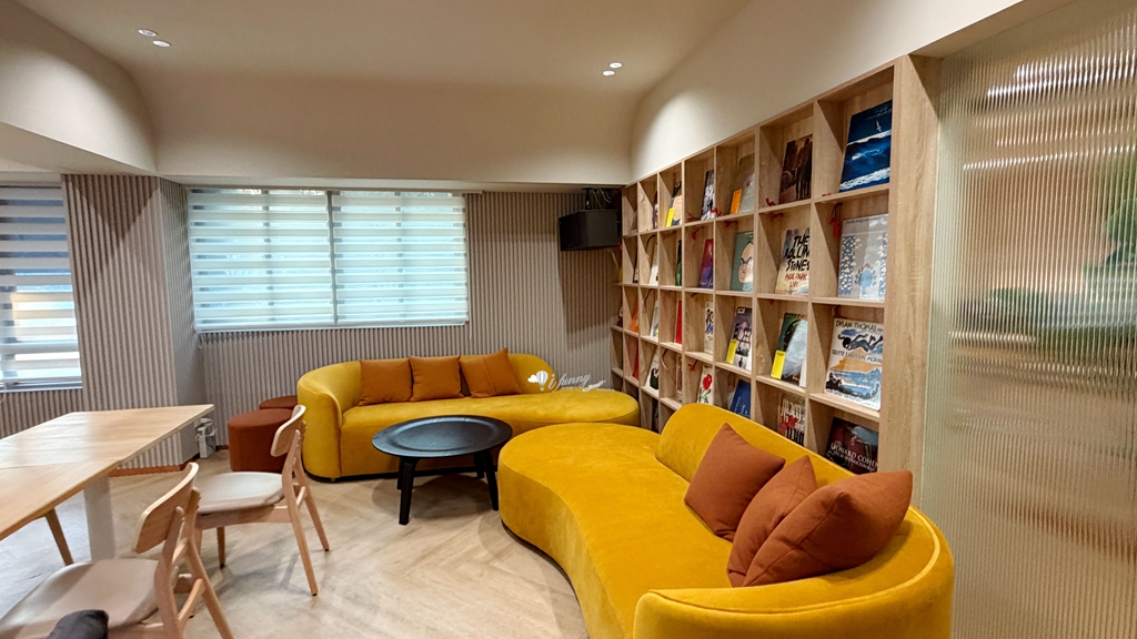 台中住宿推薦 | 禾康商務旅館 寬敞四人房 近捷運備平面停車場 自助式早餐吃到飽 - ifunny