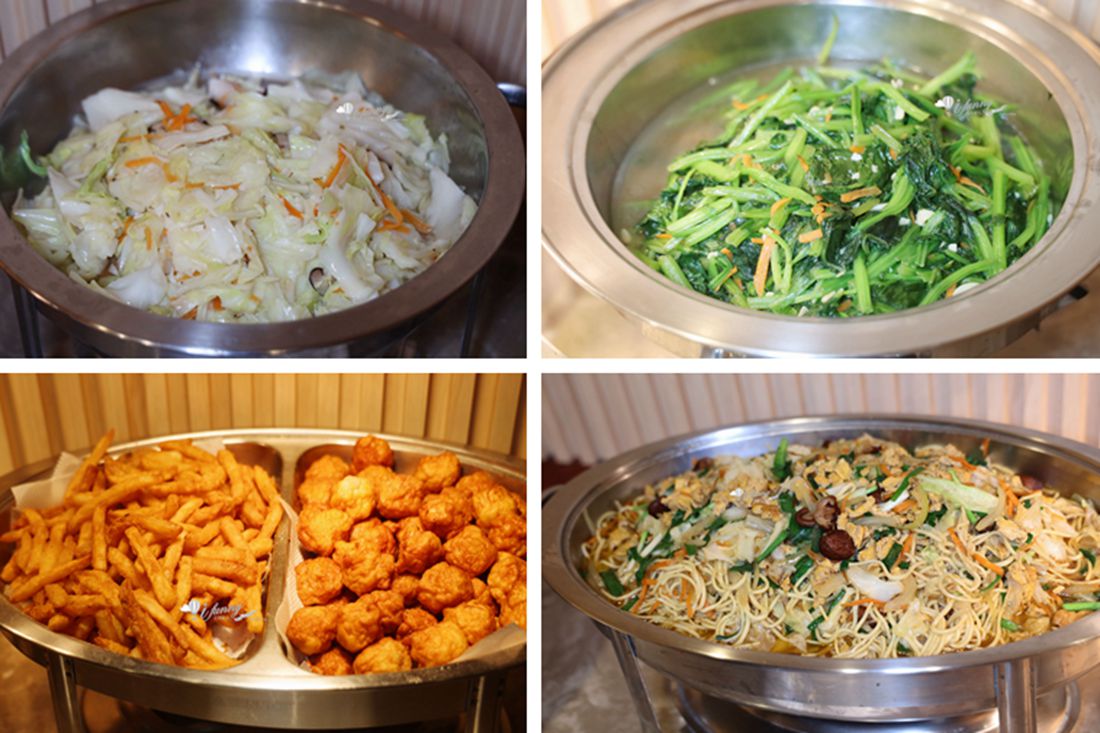 台中住宿推薦 | 禾康商務旅館 寬敞四人房 近捷運備平面停車場 自助式早餐吃到飽 - ifunny