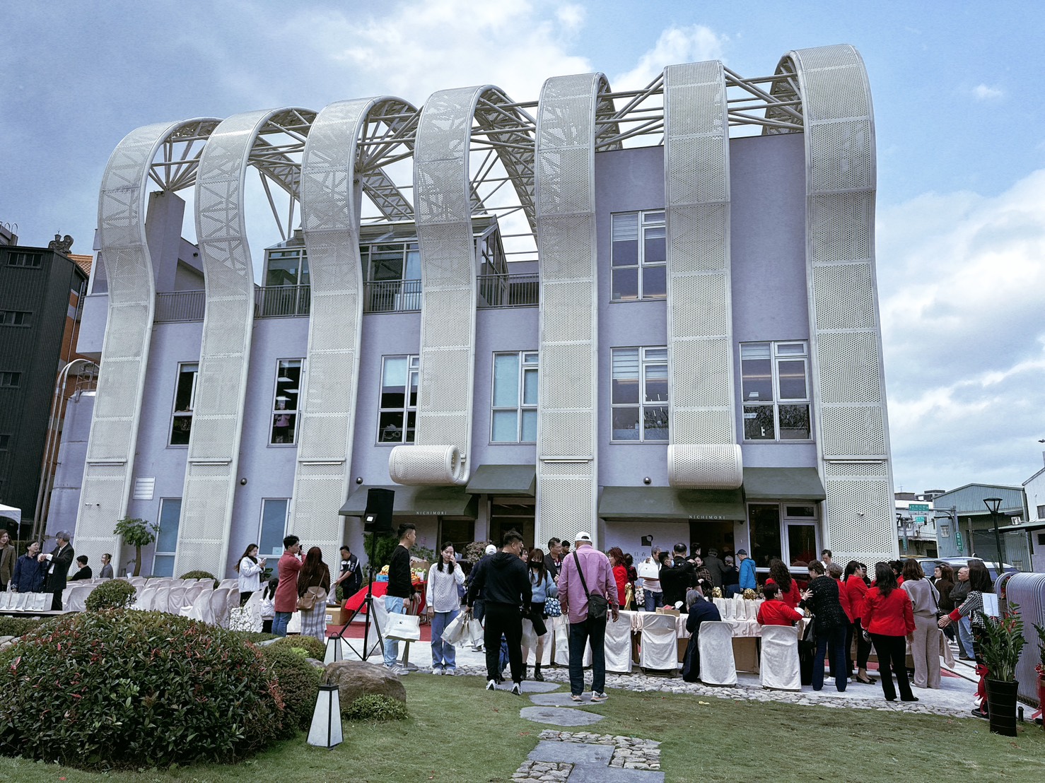 八里新開幕 | 日森生生吐司 以精緻的日式職人技術 打造神級生吐司 - ifunny