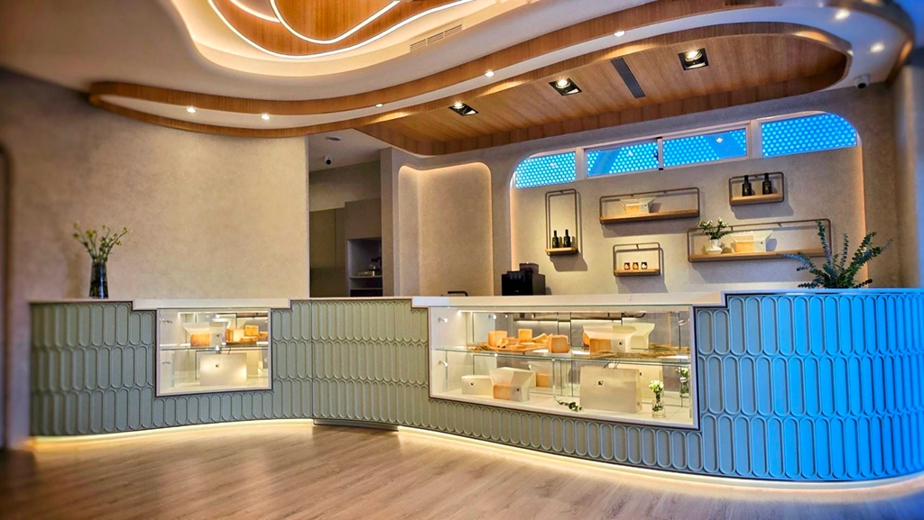 八里新開幕 | 日森生生吐司 以精緻的日式職人技術 打造神級生吐司 - ifunny