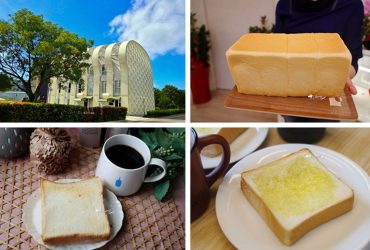 八里新開幕 | 日森生生吐司 以精緻的日式職人技術 打造神級生吐司