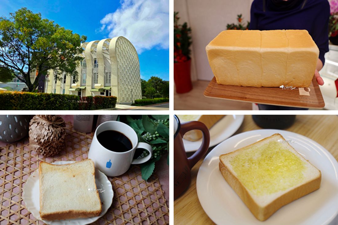 八里新開幕 | 日森生生吐司 以精緻的日式職人技術 打造神級生吐司 - ifunny