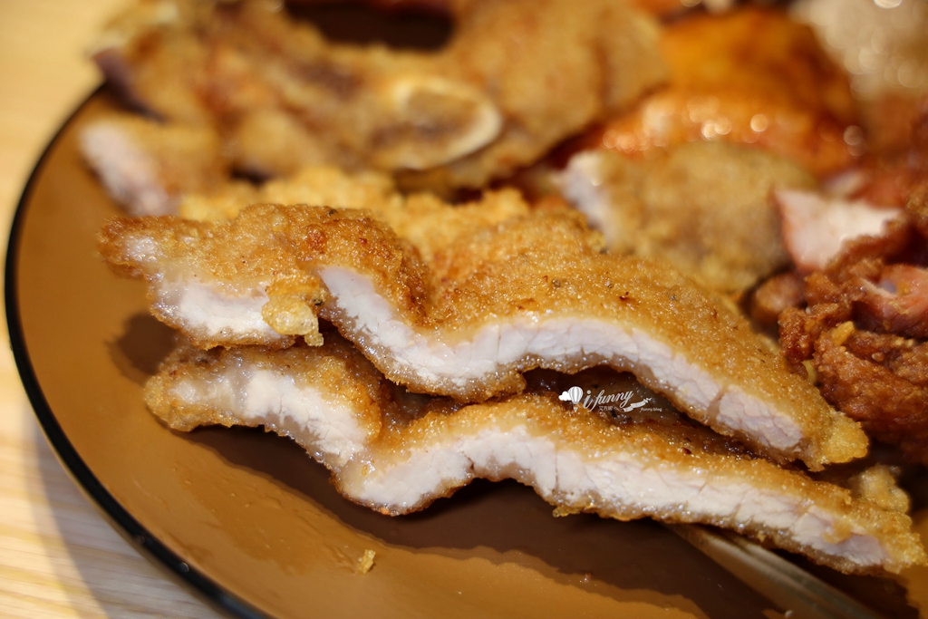 林口美食推薦 | 蔡家排骨文三店 新開幕質感便當 配菜也很用心 - ifunny