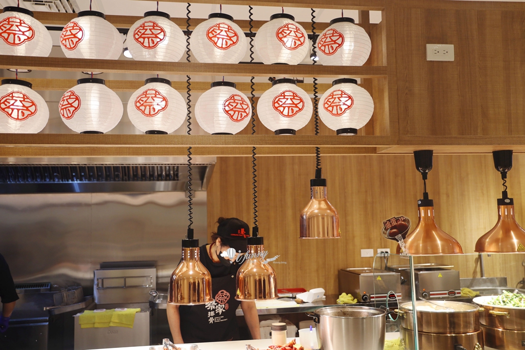 林口美食推薦 | 蔡家排骨文三店 新開幕質感便當 配菜也很用心 - ifunny