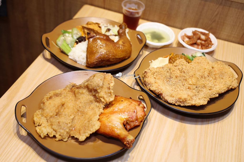 林口美食推薦 | 蔡家排骨文三店 新開幕質感便當 配菜也很用心 - ifunny