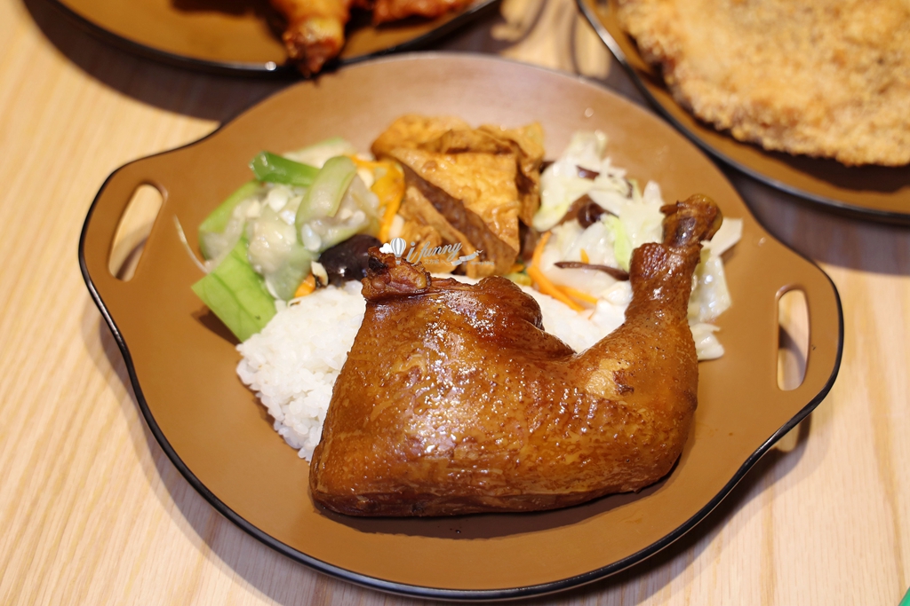 林口美食推薦 | 蔡家排骨文三店 新開幕質感便當 配菜也很用心 - ifunny