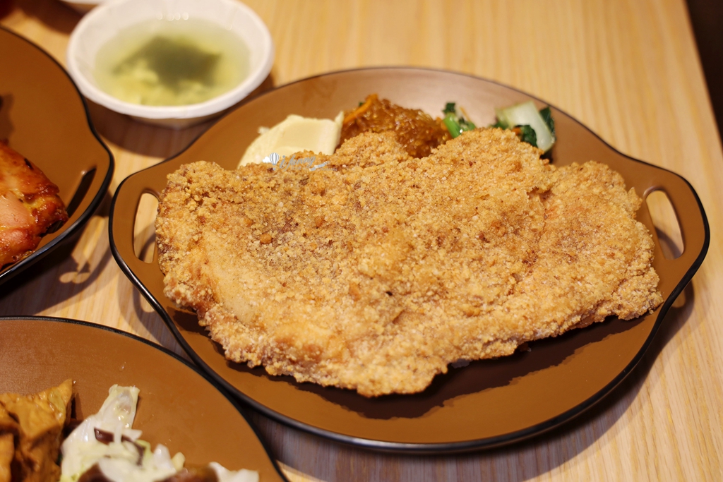 林口美食推薦 | 蔡家排骨文三店 新開幕質感便當 配菜也很用心 - ifunny