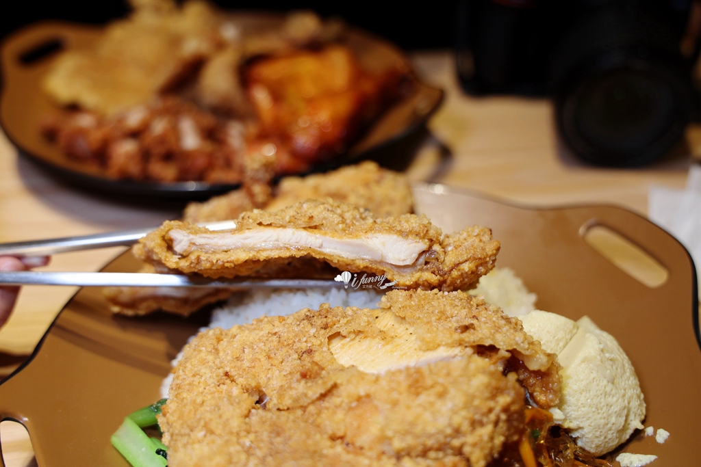 林口美食推薦 | 蔡家排骨文三店 新開幕質感便當 配菜也很用心 - ifunny