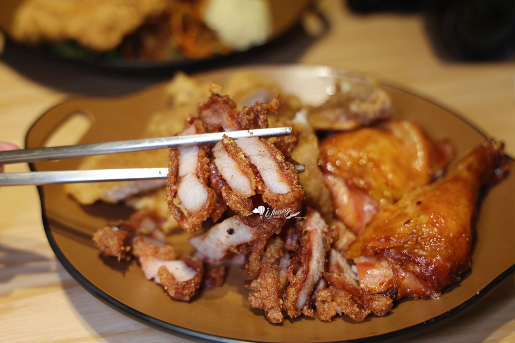 林口美食推薦 | 蔡家排骨文三店 新開幕質感便當 配菜也很用心 - ifunny