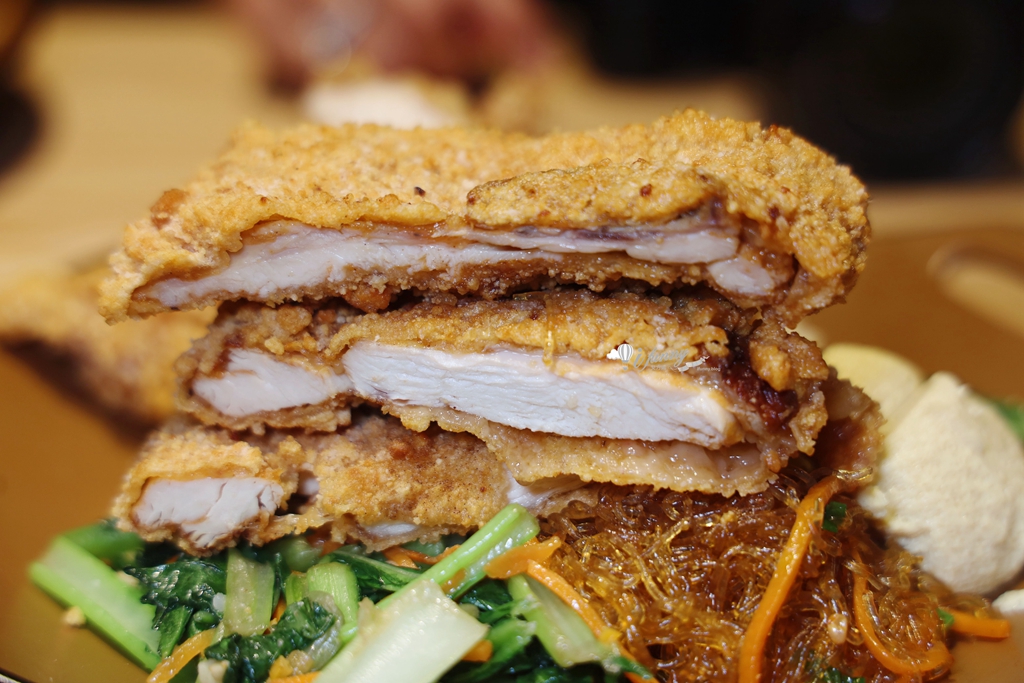 林口美食推薦 | 蔡家排骨文三店 新開幕質感便當 配菜也很用心 - ifunny