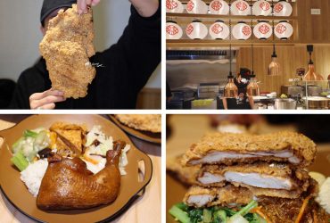 林口美食推薦 | 蔡家排骨文三店 新開幕質感便當 配菜也很用心