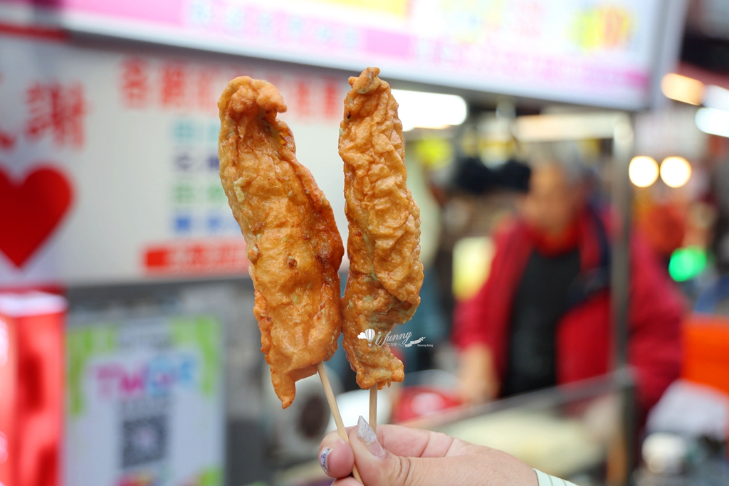 龍山寺站 | 艋舺夜市東港旗魚串 20多年老店 排隊人氣王 - ifunny
