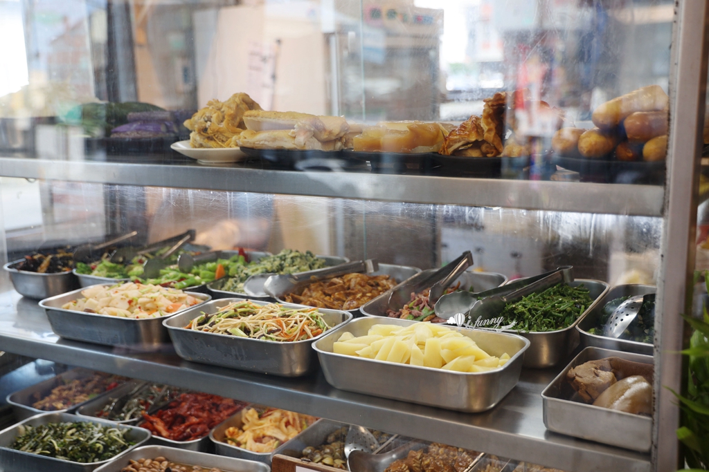 羅東美食 | 鴨肉送站前店 必點布丁乾麵及好吃鴨肉 豐富多元小菜(遷新址) - ifunny