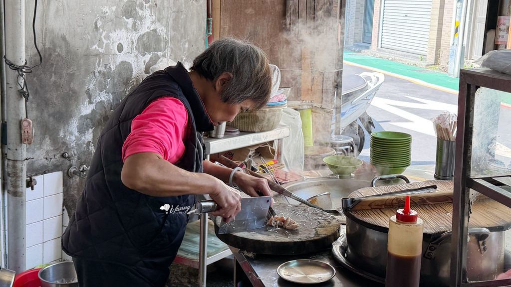 東門站 | 東門無名米粉湯 沒有招牌卻坐滿人 老台北人的早午餐 - ifunny