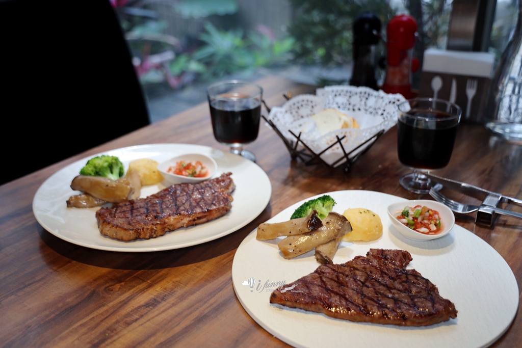 六張犁站 | 亨利客原味炭烤牛排 A5和牛臀心與直火肋眼的極致誘惑 - ifunny 六張犁站 | 亨利客原味炭烤牛排 A5和牛臀心與直火肋眼的極致誘惑 - ifunny