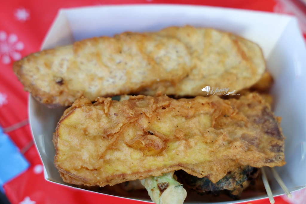 新竹美食 | 北門炸粿 七種炸物全制霸只要100出頭 傳承四代的銅板小吃 - ifunny