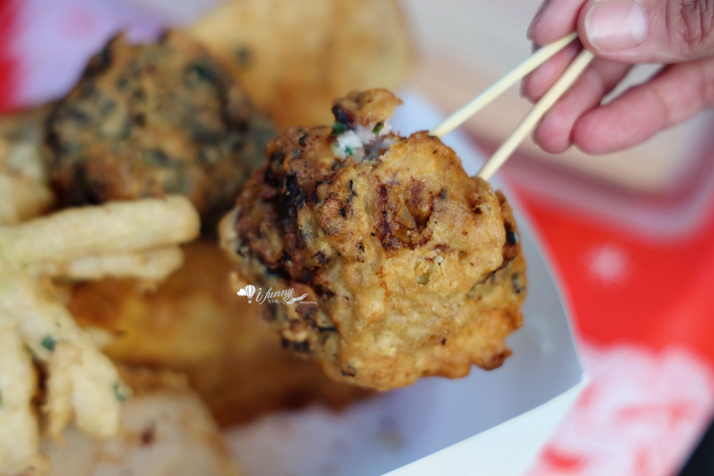 新竹美食 | 北門炸粿 七種炸物全制霸只要100出頭 傳承四代的銅板小吃 - ifunny