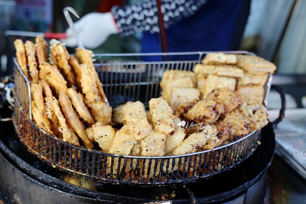新竹美食 | 北門炸粿 七種炸物全制霸只要100出頭 傳承四代的銅板小吃 - ifunny