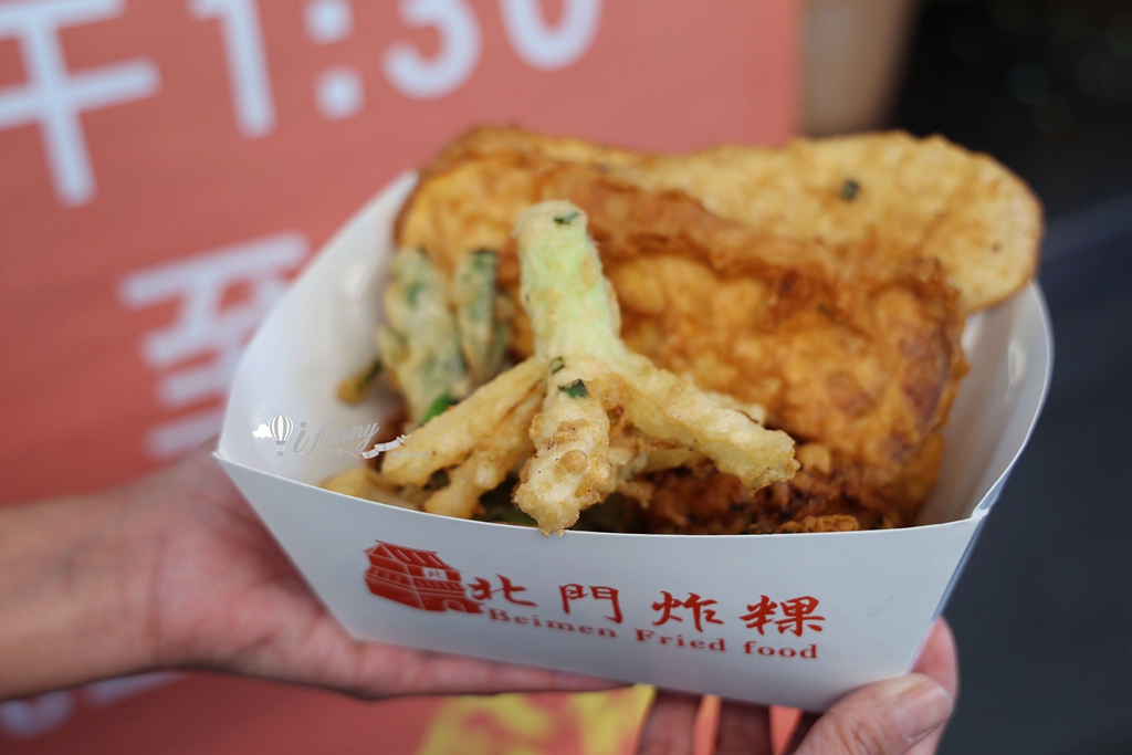 新竹美食 | 北門炸粿 七種炸物全制霸只要100出頭 傳承四代的銅板小吃 - ifunny