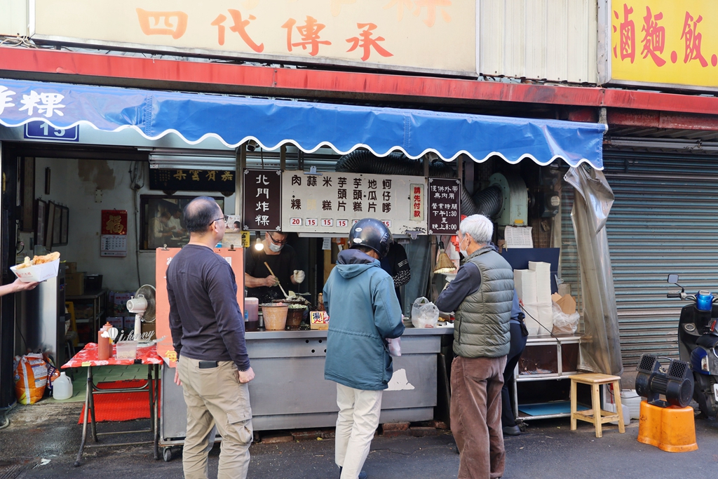 新竹美食 | 北門炸粿 七種炸物全制霸只要100出頭 傳承四代的銅板小吃 - ifunny