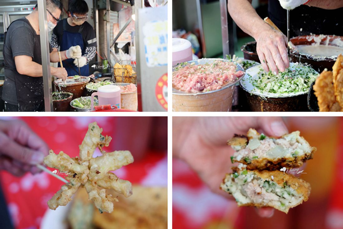 新竹美食 | 北門炸粿 七種炸物全制霸只要100出頭 傳承四代的銅板小吃 - ifunny