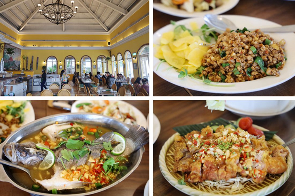 八里美食 | Island小島泰式料理 具南洋氛圍的景觀餐廳 適合多人聚餐 - ifunny