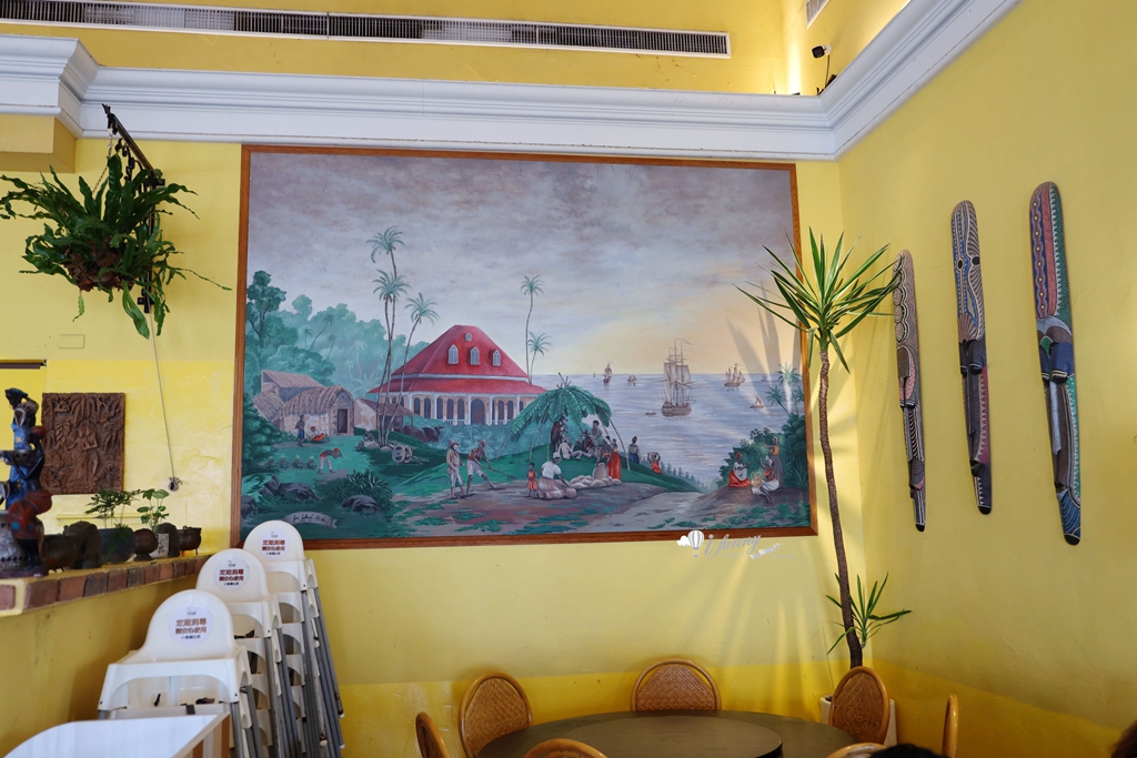 八里美食 | Island小島泰式料理 具南洋氛圍的景觀餐廳 適合多人聚餐 - ifunny