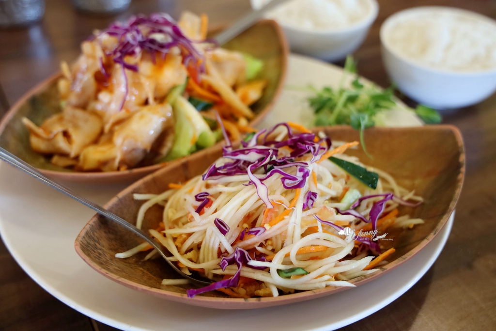 八里美食 | Island小島泰式料理 具南洋氛圍的景觀餐廳 適合多人聚餐 - ifunny