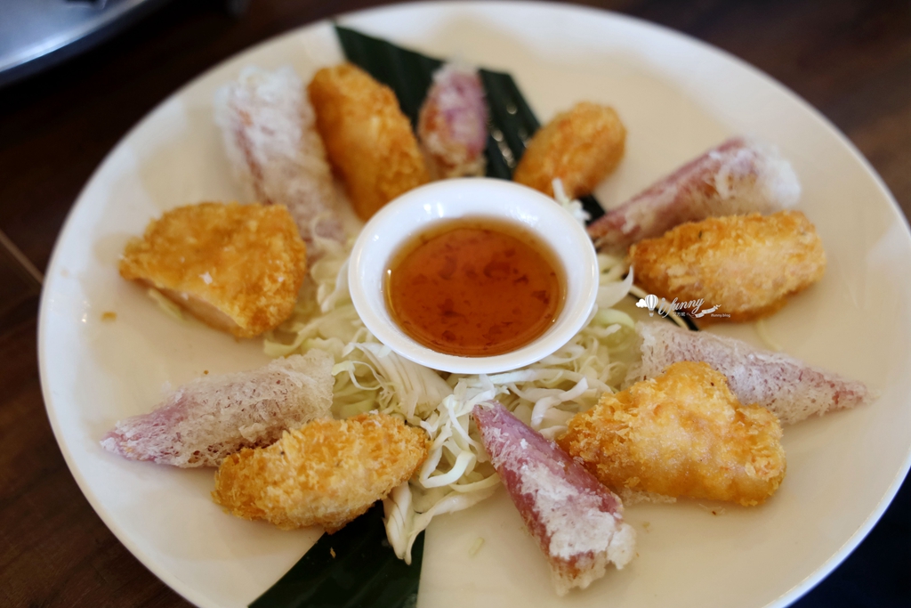 八里美食 | Island小島泰式料理 具南洋氛圍的景觀餐廳 適合多人聚餐 - ifunny