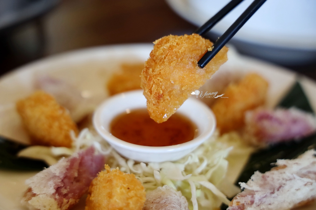 八里美食 | Island小島泰式料理 具南洋氛圍的景觀餐廳 適合多人聚餐 - ifunny