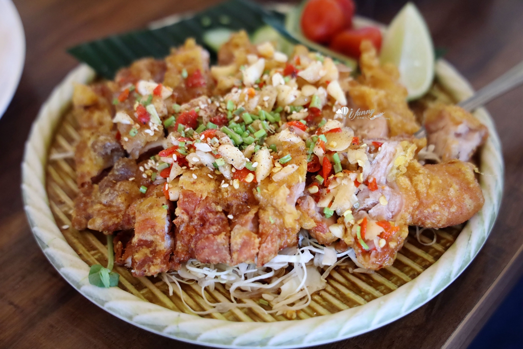 八里美食 | Island小島泰式料理 具南洋氛圍的景觀餐廳 適合多人聚餐 - ifunny