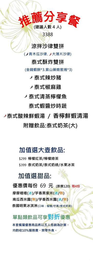 八里美食 | Island小島泰式料理 具南洋氛圍的景觀餐廳 適合多人聚餐 - ifunny