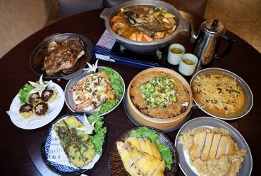 中壢美食 | 滿穗園 手路台灣菜／活海鮮餐廳 家庭聚餐慶祝節日好選擇