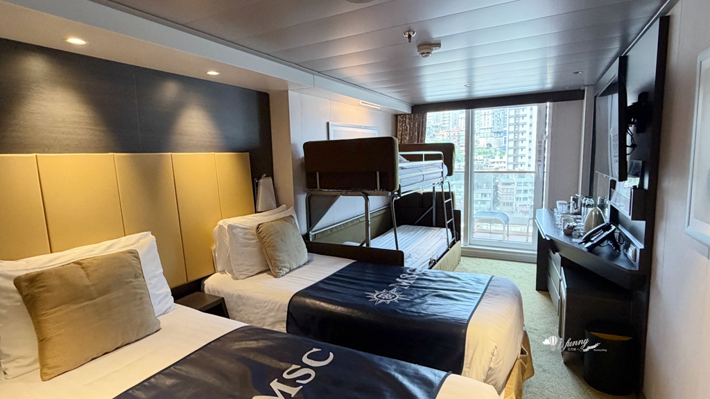 MSC 地中海榮耀號 海上皇宮開箱指南 不用飛歐洲也能體驗最純正的義大利奢華風情 - ifunny