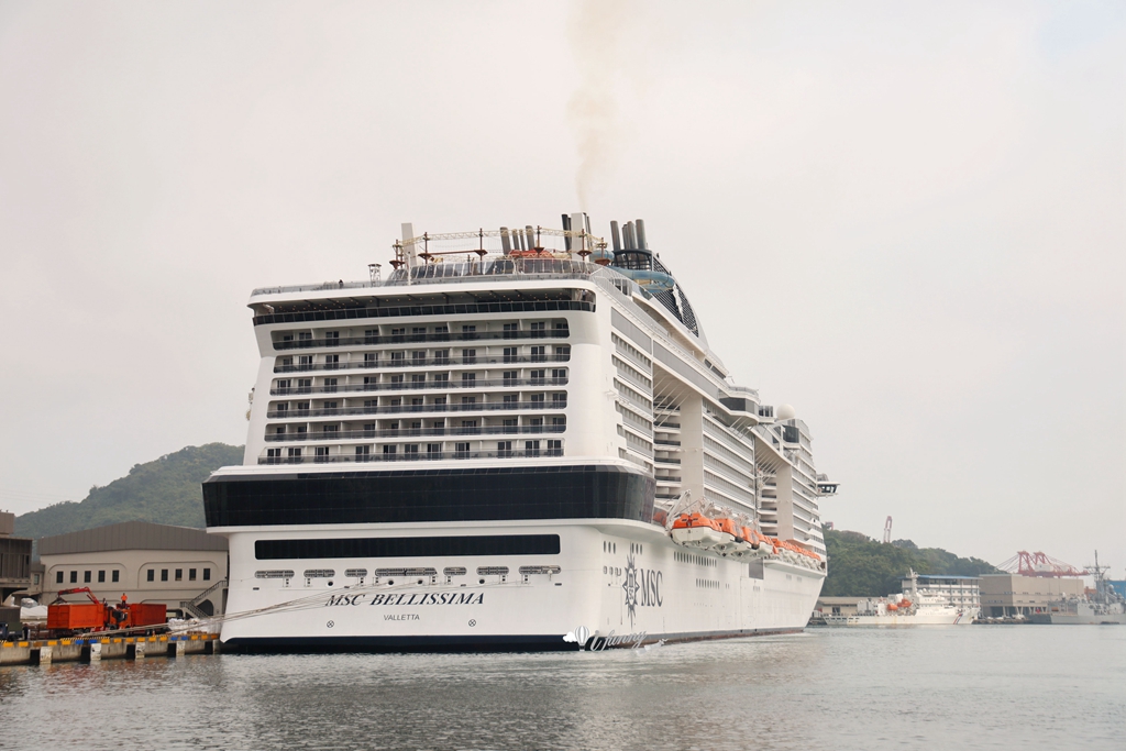 MSC 地中海榮耀號 海上皇宮開箱指南 不用飛歐洲也能體驗最純正的義大利奢華風情 - ifunny