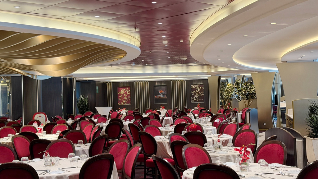 MSC 地中海榮耀號 海上皇宮開箱指南 不用飛歐洲也能體驗最純正的義大利奢華風情 - ifunny