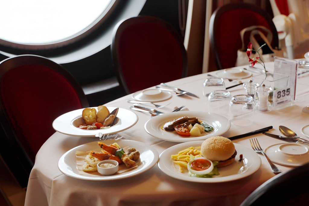 MSC 地中海榮耀號 海上皇宮開箱指南 不用飛歐洲也能體驗最純正的義大利奢華風情 - ifunny