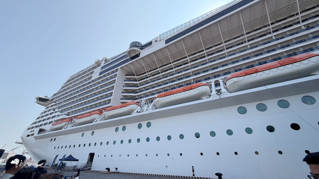 MSC 地中海榮耀號 海上皇宮開箱指南 不用飛歐洲也能體驗最純正的義大利奢華風情 - ifunny