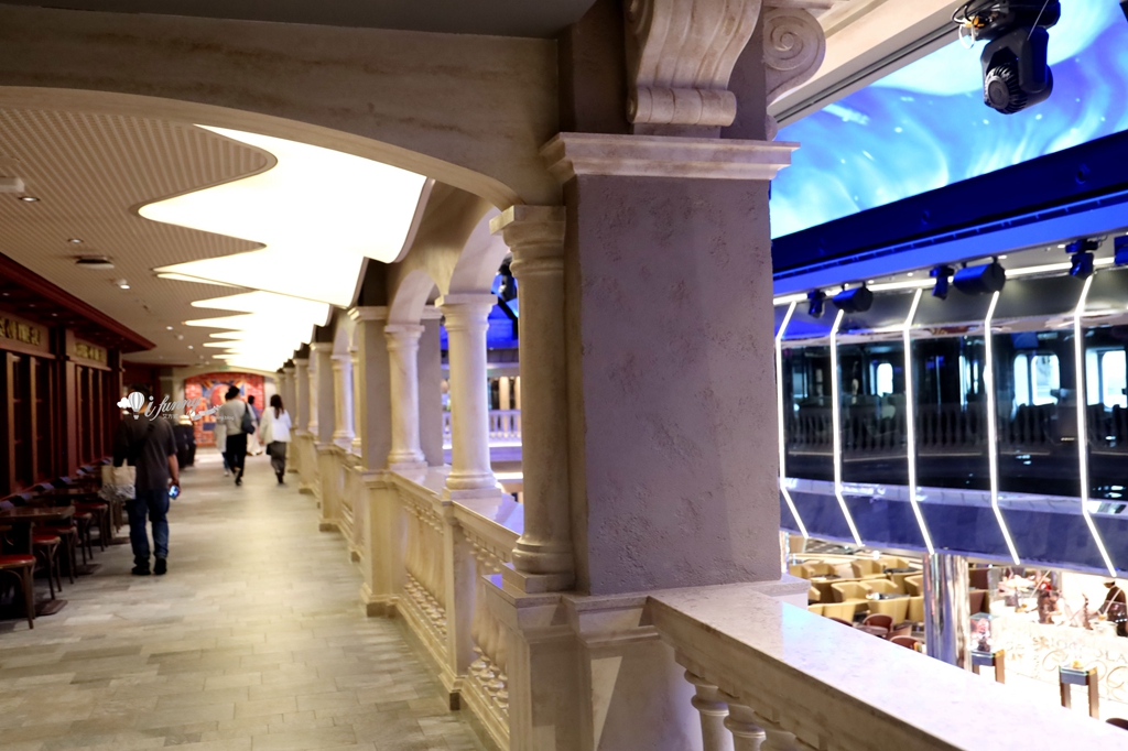 MSC 地中海榮耀號 海上皇宮開箱指南 不用飛歐洲也能體驗最純正的義大利奢華風情 - ifunny