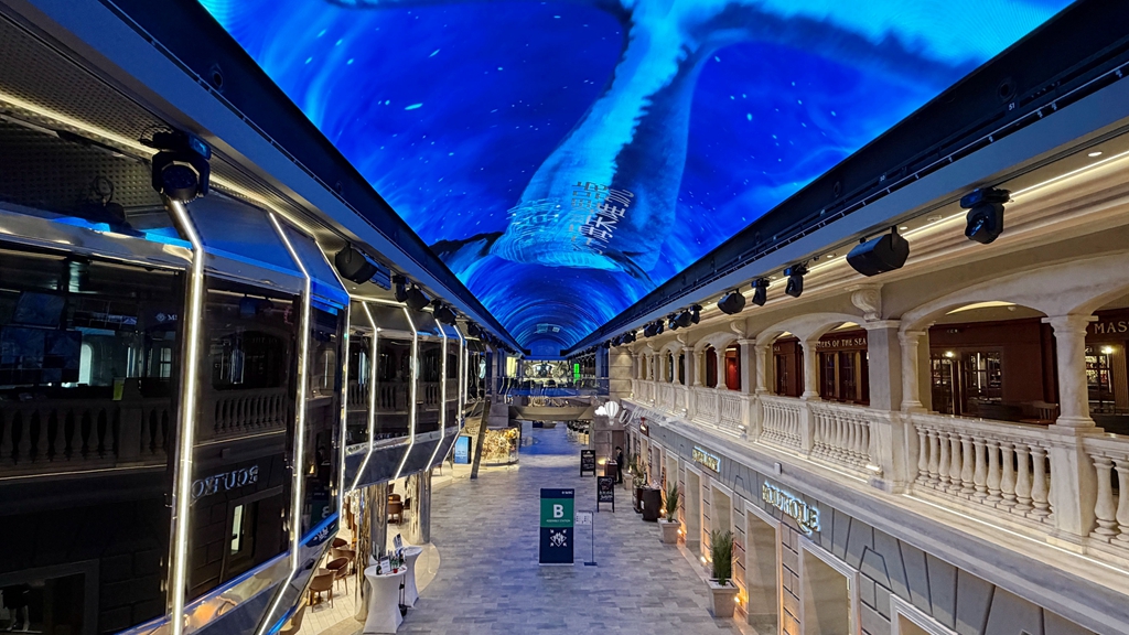 MSC 地中海榮耀號 海上皇宮開箱指南 不用飛歐洲也能體驗最純正的義大利奢華風情 - ifunny