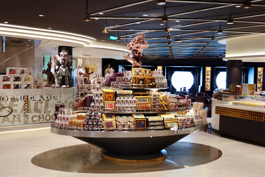 MSC 地中海榮耀號 海上皇宮開箱指南 不用飛歐洲也能體驗最純正的義大利奢華風情 - ifunny