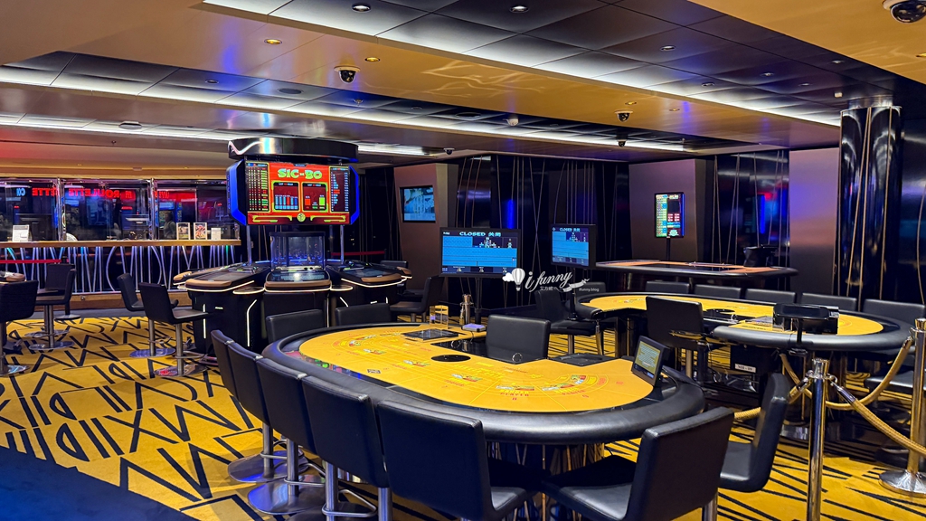 MSC 地中海榮耀號 海上皇宮開箱指南 不用飛歐洲也能體驗最純正的義大利奢華風情 - ifunny